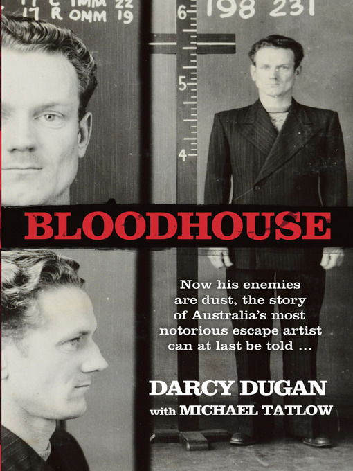 Title details for Bloodhouse by D Dugan - Available